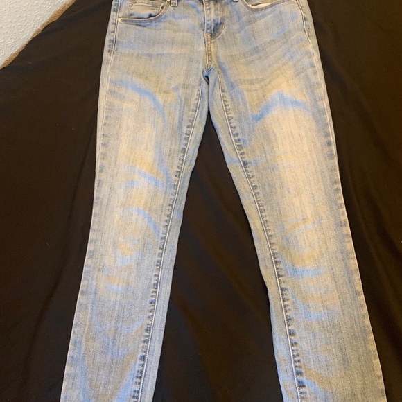 Low Rise skinny Jeans - Picture 4 of 6